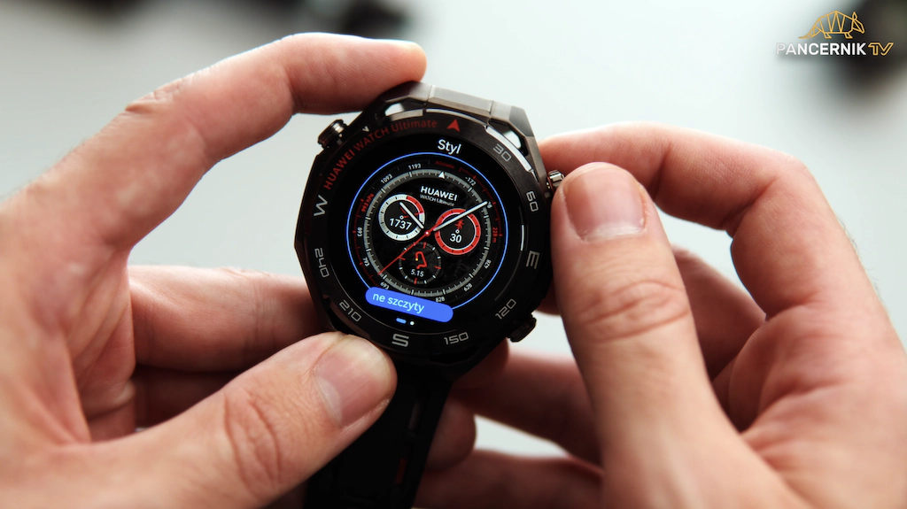Recenzja Huawei Watch Ultimate 2: dziękuję, to nie dla mnie
